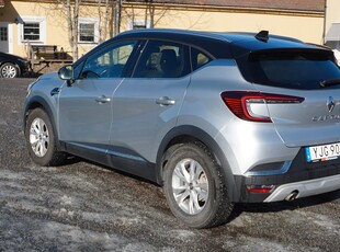 Renault Captur 1.0 TCe 5000mil Kamera Nav