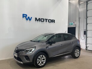 Renault Captur 1.3 140hk ZEN Adventure Apple Carplay