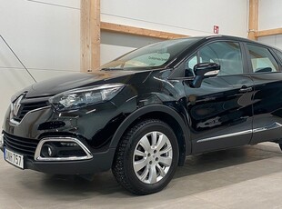 Renault Captur1.2 TCe EDC Automat, Drag, MoK 2016, Halvkombi