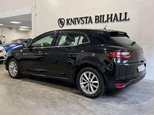 Renault Mégane 1.2 TCe Zen 1Ägare Navi 132hk