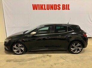 Renault Mégane GT 1.6 TCe EDC GPS Nyservad S&V 1 ägare