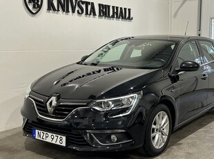 Renault MeganeMégane 1.2 TCe Zen 1Ägare Navi 2016, Halvkombi