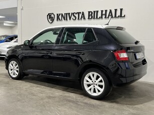 Skoda Fabia 1.0 TSI Style CarPlay 95hk