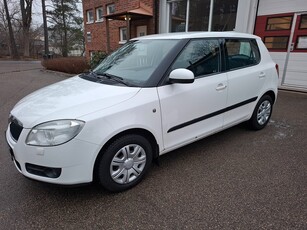 Skoda Fabia 1.4 TDI Ambiente Euro 4