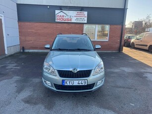 Skoda Fabia Kombi 1.2 TSI Elegance Euro 5