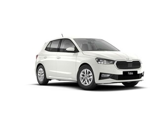 Skoda FabiaSELECTION MPI Manuell 2025, Halvkombi