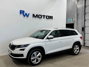 Skoda Kodiaq 2.0 TDI 4x4 190hk 7-sits Drag D-värm Navi B-kam