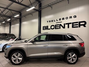 Skoda Kodiaq 2.0 TDI 4x4 Businessline 190hk | 7 Sits