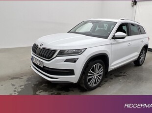 Skoda Kodiaq4x4 L&K 7-sits Cockpit Canton 360° Drag 2019, SUV