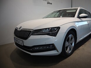 Skoda Superb Combi L&K 1,4 TSI IV 218 HK 6 VXL DSG