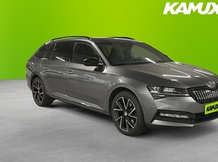 Skoda Superb1.4 Plug-in Hybrid Sportline 3,99 RÄNTA 2022, Kombi