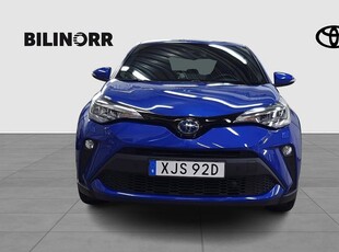 Toyota C-HR 1,8 HYBRID X EDITION | MV | VHJUL