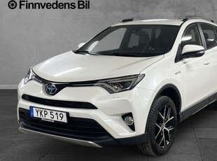 Toyota RAV4Hybrid 2,5 AWD-i E-CVT 2017, SUV