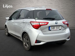 Toyota Yaris Hybrid