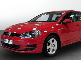 Volkswagen Golf5-DÖRRAR 1.2 TS 2017, Kombi