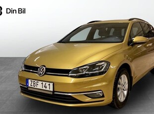 Volkswagen GolfSportscombi 1.0 TSI 110 DSG 2018, Kombi