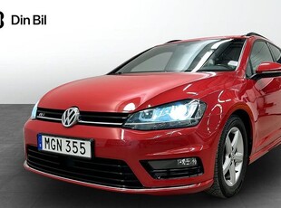 Volkswagen GolfSportscombi R-Line 1.4 TSI | Drag | Pluspaket 2017, Kombi