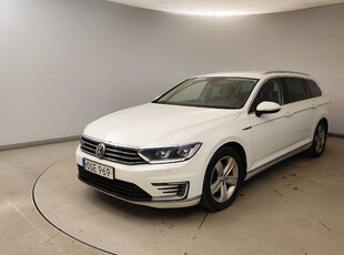 Volkswagen PassatVariant GTE 1.4 TSI ACT GTE DRAG CHROME 2018, Kombi