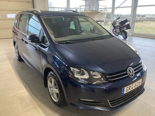 Volkswagen Sharan 7-sätes 2.0 TDI DPF BMT 4Motion Masters