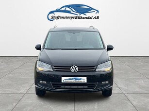 Volkswagen Sharan 7-sätes 2.0 TDI DPF BMT Masters|FULLSERVAD