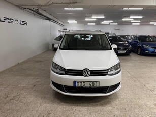 Volkswagen Sharan 7-sätes 2.0 TDI I Automat I DRAG I B-kamer