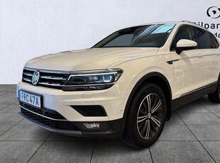 Volkswagen Tiguan Allspace 7-sits 2.0 TDI 4Motion GT | Drag