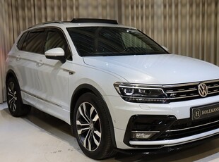 Volkswagen Tiguan Allspace 7-Sits TDI 4M R-Line Panorama Cockpit Drag V-Hjul