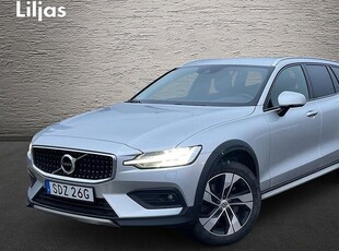 Volvo V60Cross Country B4 AWD Diesel Adv SE 2021, Kombi