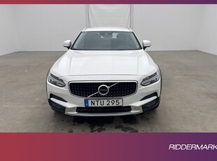 Volvo V90 Cross Country D4 AWD Momentum Plus VOC Värm Drag