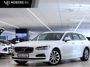 Volvo V90B4 Momentum Drag BLIS Värmare 2021, Kombi