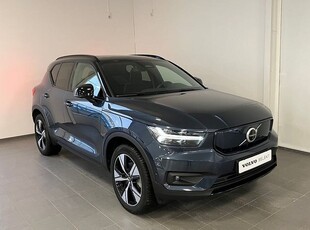 Volvo XC40P6 Recharge Pro | Laddcheck 10. | 360 kamera | Pano | Harma 2022, SUV