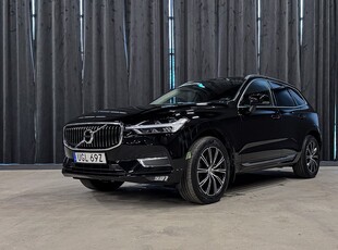 Volvo XC60 B4 AWD Inscription|Kamera|Läder|Drag