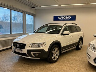 Volvo XC70 D4 AWD Geartronic Classic, Summum Euro 6