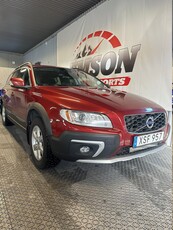 Volvo XC70 D4 AWD Momentum (ny kamrem)-15