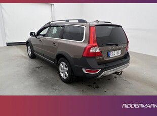 Volvo XC70 D4 AWD Summum D-Värmare Drag Skinn Polestar