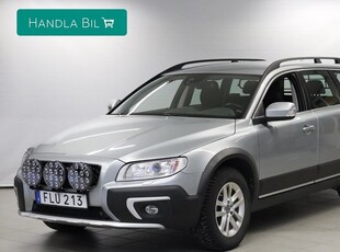 Volvo XC70D4 AWD Momentum D-Värm VOC Drag Navi SoV 2015, Kombi