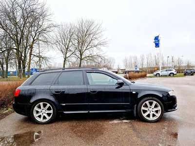 Audi A4 Avant 2.0 TDI Quattro S-Line *DRAG*