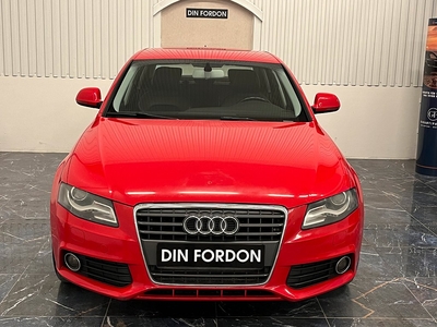 Audi A4 Sedan 2.0 TDI DPF Multitronic Proline Euro 5/NYBES