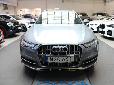 Audi A6 Allroad quattro 3.0 TDI 272hk SportsEdition/Webasto