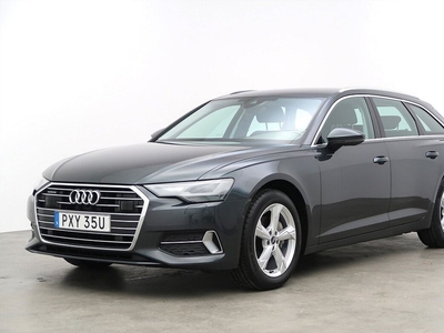 Audi A6 Avant 40 TDI quattro