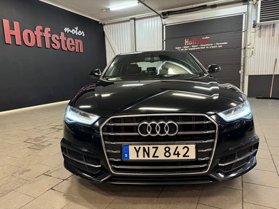 Audi A6 Sedan 2.0 TDI ultra S Tronic Ambition, S-Line Euro 6