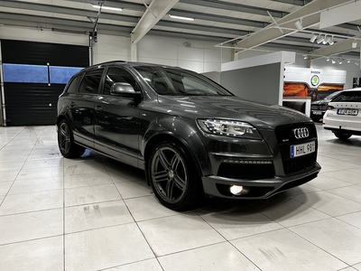 Audi Q7 3.0 TDI 245HK TIPTR8