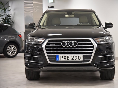 Audi Q7 3.0 TDI V6 Quattro Exclusive pack BOSE 272hk