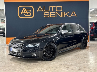 Audi S4 Avant 3.0 V6 quattro Milltek Carbon B&O S Tronic