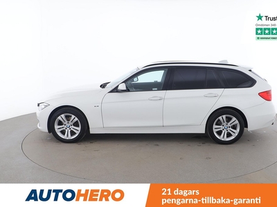 BMW 318 d Touring Blue Performance, Sport line / PDC-Bak