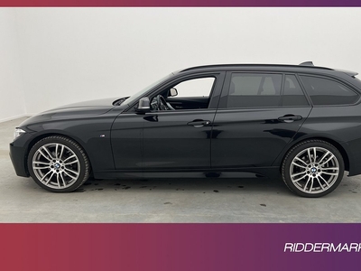 BMW 330 i xDrive 252hk M Sport Innovation Pano H/K Skinn HuD