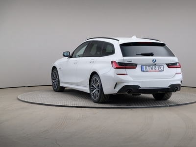 BMW 330e Series 3 Xdrive Touring M-sport Connected Drag