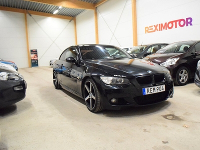 BMW 335i Convertible Steptronic M Sport Euro 4