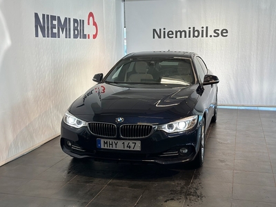 BMW 428 i xDrive Gran Coupé Luxury Kamera/H&K/MoK/Taklucka