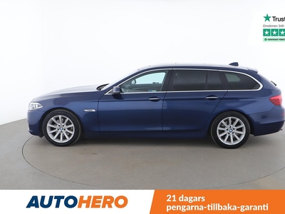 BMW 520 d xDrive Touring Sport Line/ Värmare, H/K, Panorama